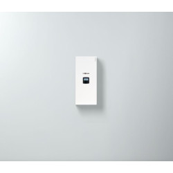 Електрически котел Viessmann Vitotron 100 12-24kW, за отопление и битова гореща вода, с работа по външна температура